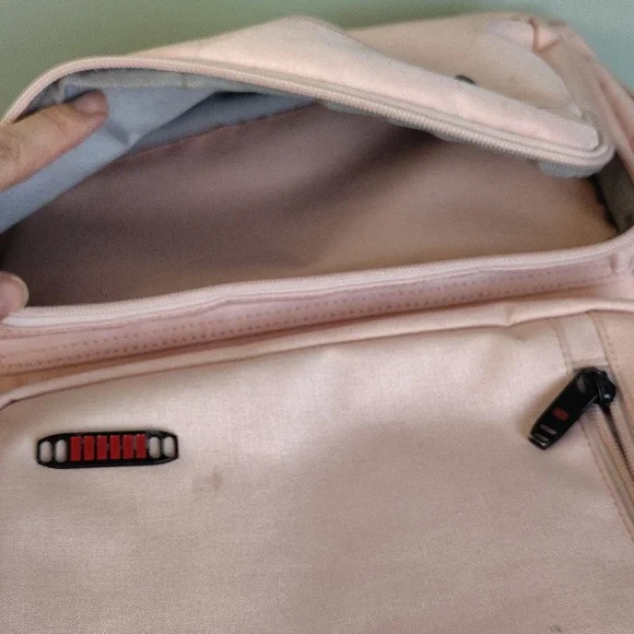 Pink Backpack - Picture 6 of 6